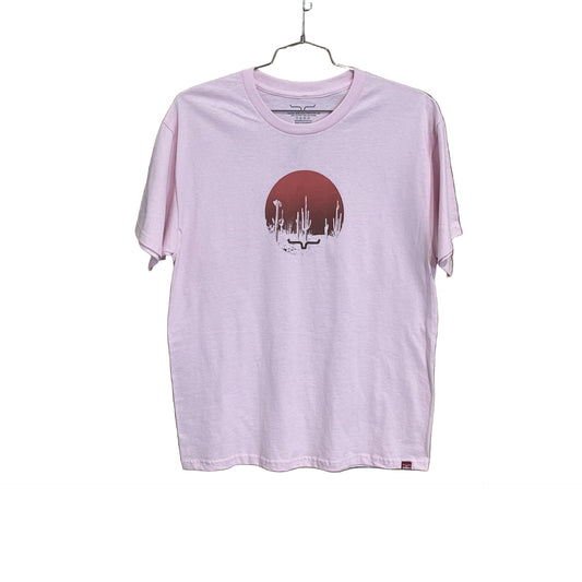 Kimes Women's Album Short Sleeve T-Shirt - Pink