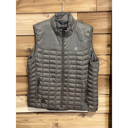 **Fieldsheer Women's Back Country Vest - Morel