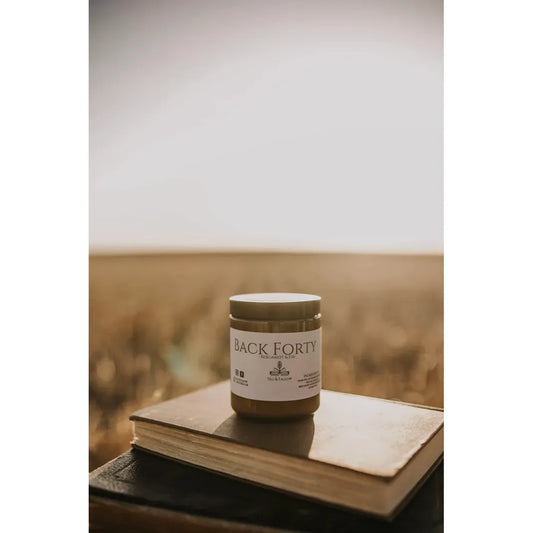 Till & Tallow Back Forty Body Butter - 4 oz