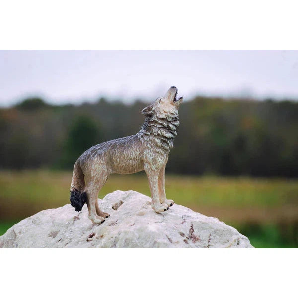 Breyer Kid's Collecta Timber Wolf Howling
