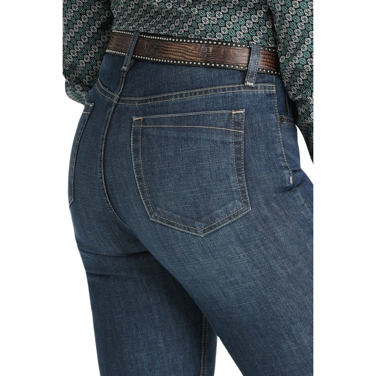 Cinch Women's Indigo Tatum Dark Stone Jeans