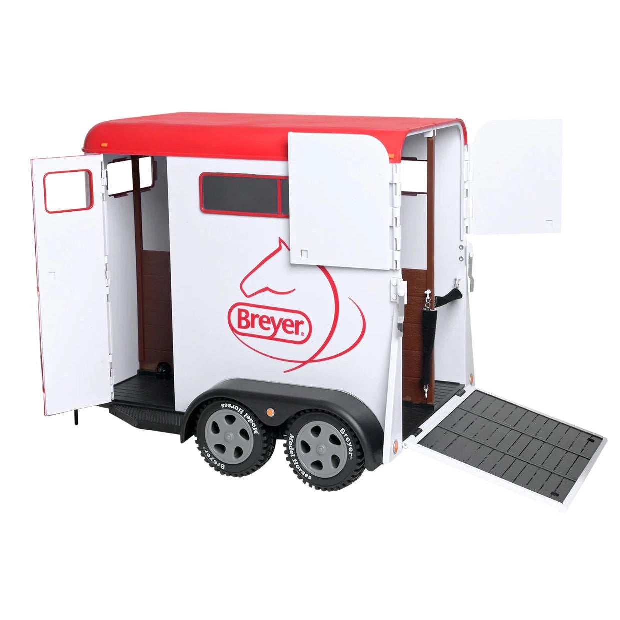 Bryer Traditional Series 2-Horse Trailer - Irvine Tack & Western Wear