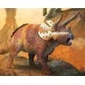 Breyer Kid's Collecta Triceratops with Movable Jaw