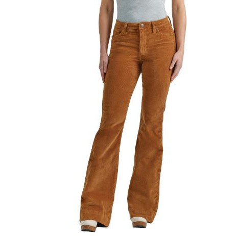 Wrangler West Women's Retro Bailey Trouser - Lacey