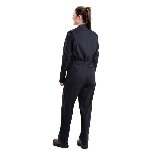 Berne Women's Highland Flex Cotton Unlined Coverall