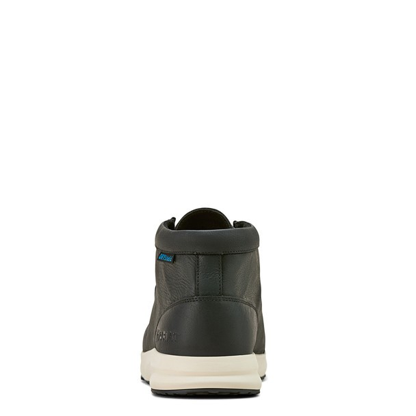 Ariat Men's Spitfire Waterproof Shoe- Satin Black