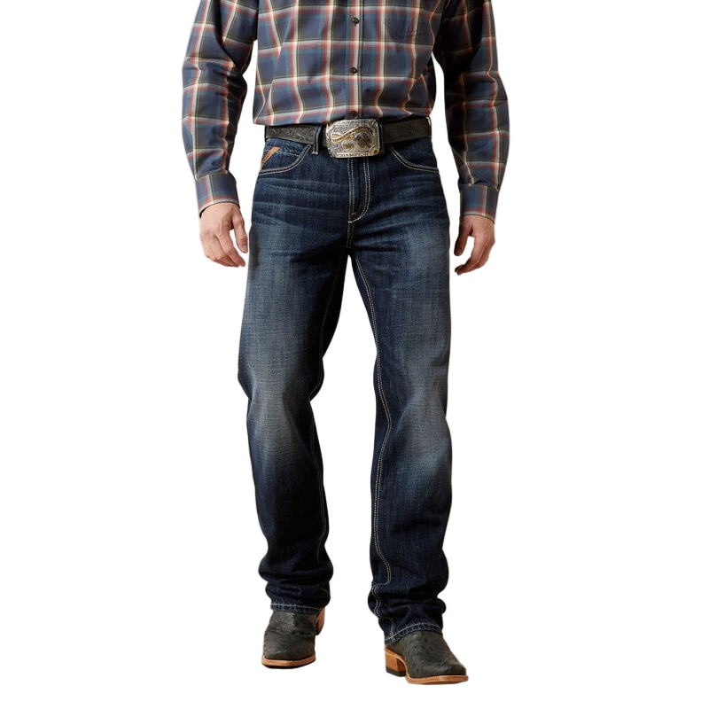 Ariat Men's M2 Traditional Relaxed Mayfield Boot Cut Jeans - Declan