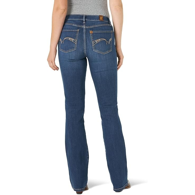 Wrangler Women's Aura Slimming Jean - Jennifer