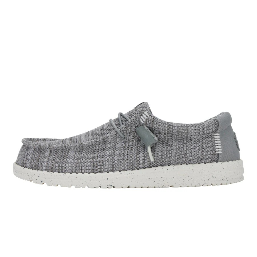 Hey Dude Men's Wally Stretch Sox - Multiple Colours