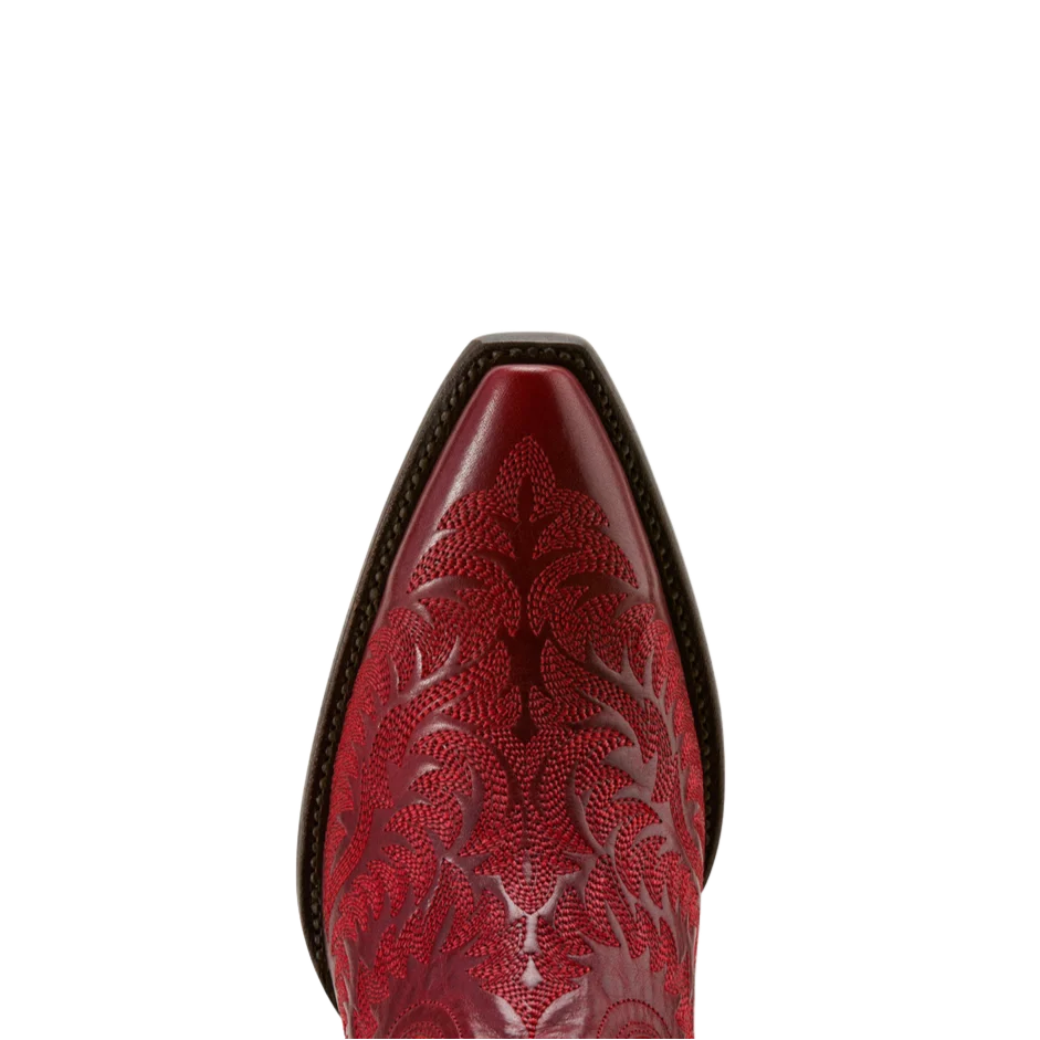 Ariat Women's Cate X Toe Western Boots - Assorted Colours