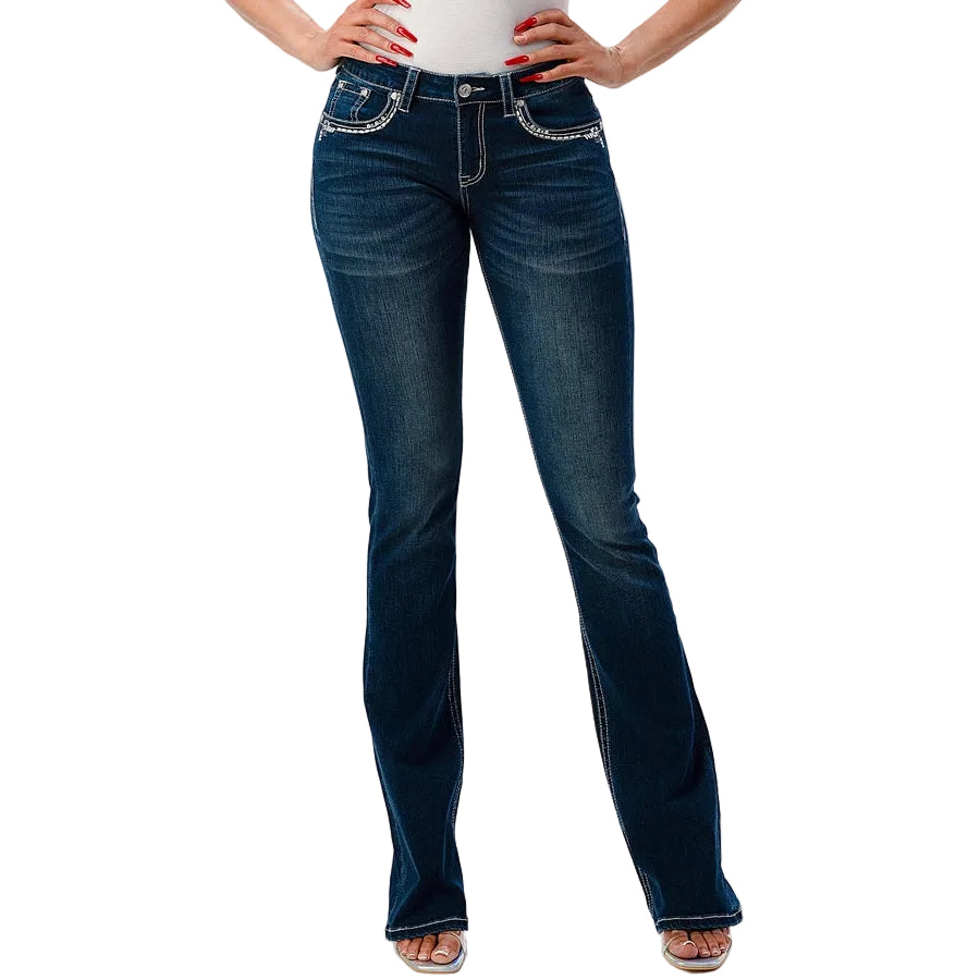 Grace in LA Women's Jeans - Aztec - Irvine Tack & Western Wear