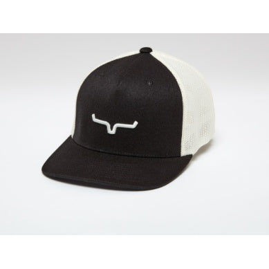 Kimes G&T 110 Hat - Black