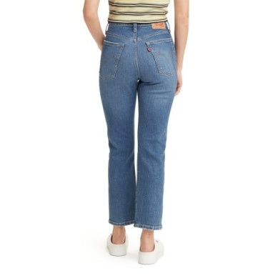 Levis high waisted wedgie deals