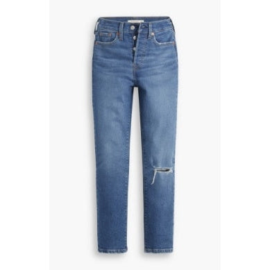 Levi wedgie fit jeans online