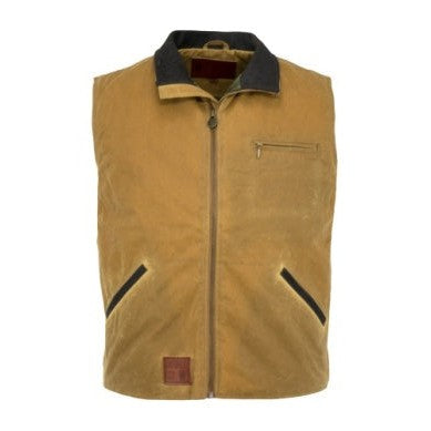 Outback Trading Company Men's Sawbuck Vest