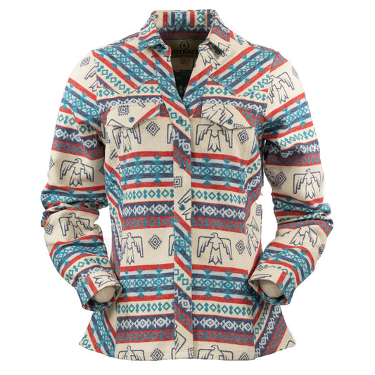 Outback Trading Women's Lorelei Performance Shirt - Assorted Colours