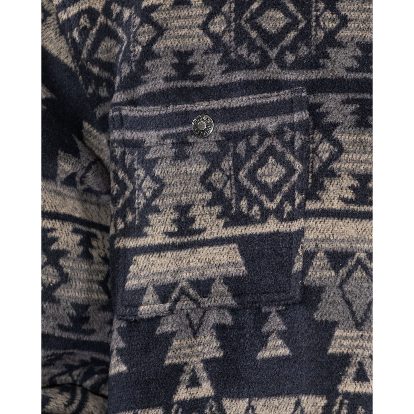 Outback Trading Men's Hudson Shirt Jacket