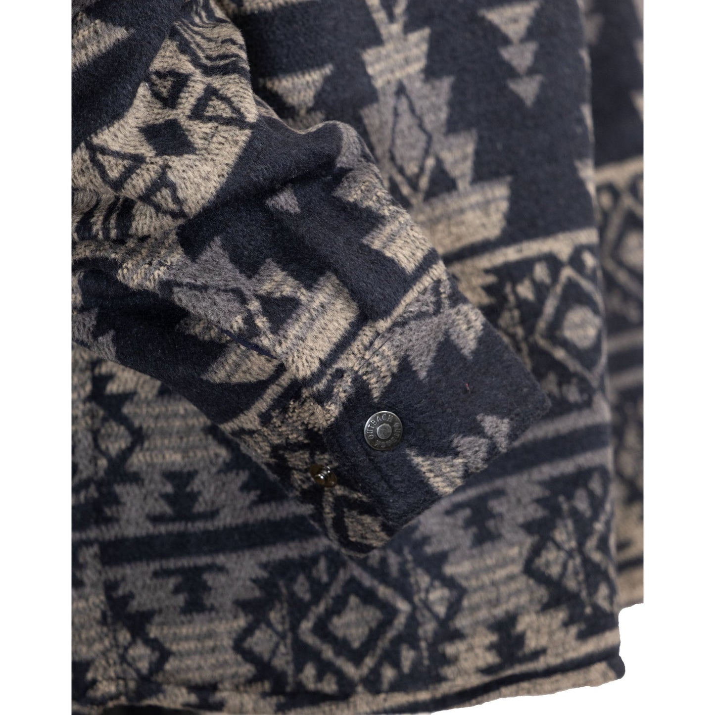 Outback Trading Men's Hudson Shirt Jacket