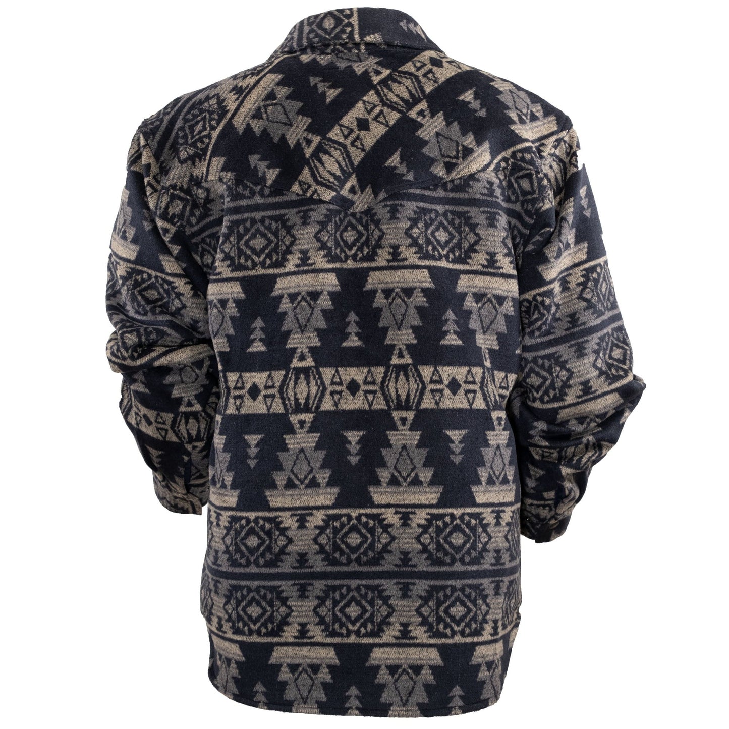 Outback Trading Men's Hudson Shirt Jacket