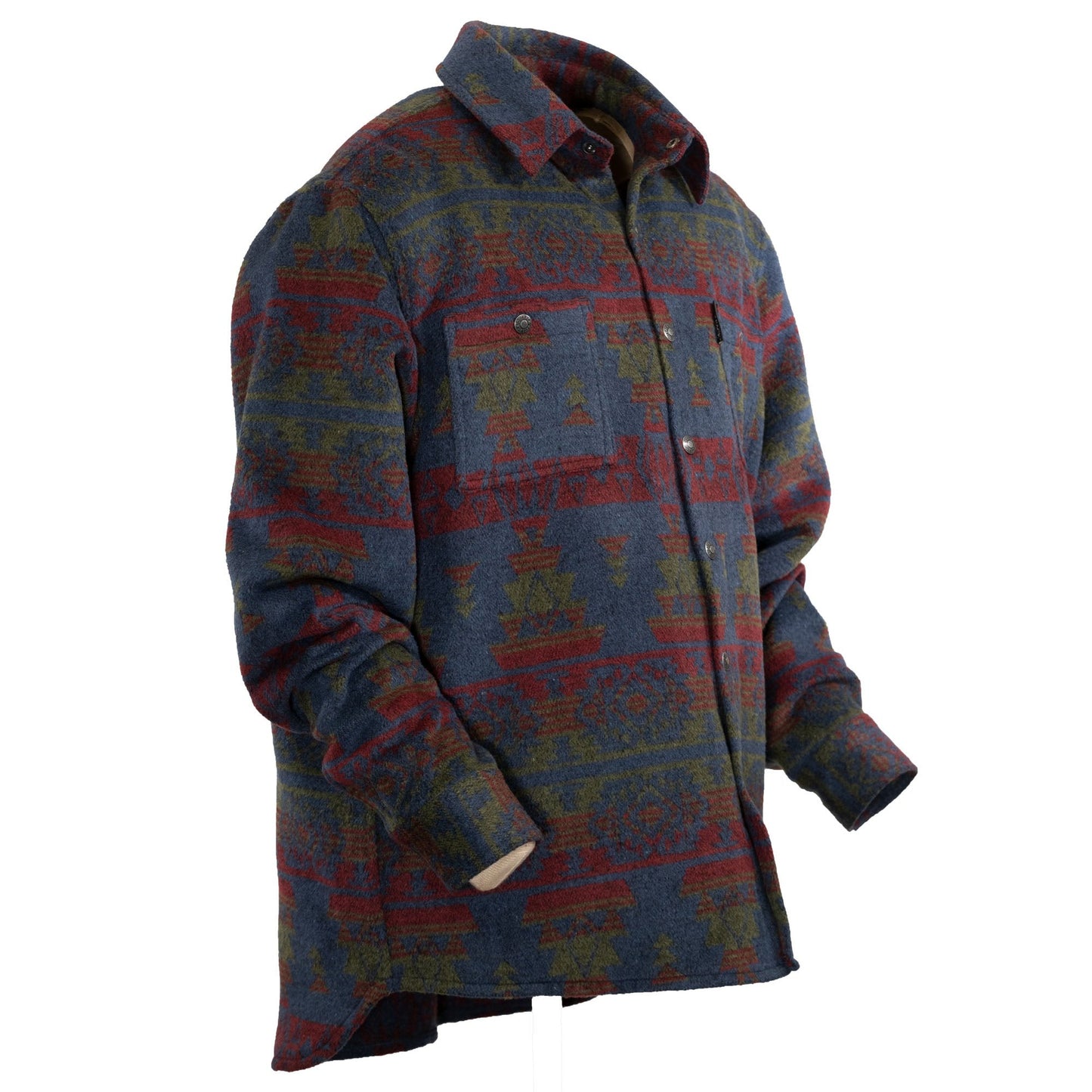 Outback Trading Men's Hudson Shirt Jacket