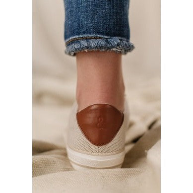 Ampersand Women's Lace Up Sneakers - Main St