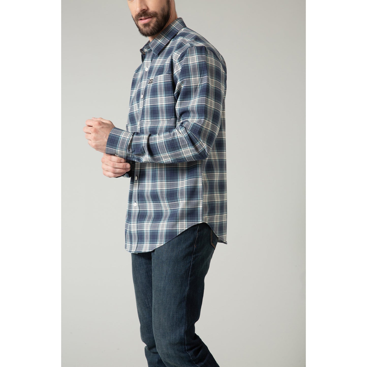 Kimes Men's Aldrich Dress Shirt - Assorted Colours