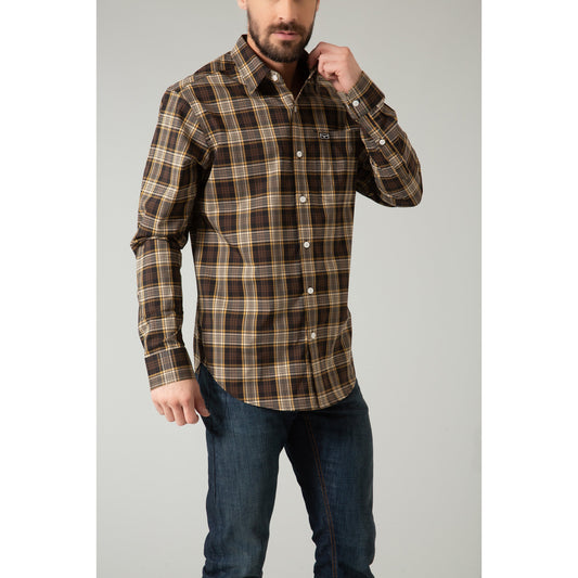 Kimes Men's Aldrich Dress Shirt - Assorted Colours