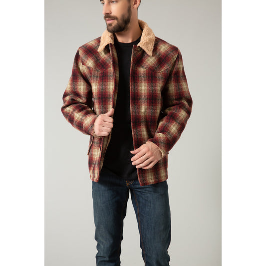 Kimes Men's Big Horn Jacket