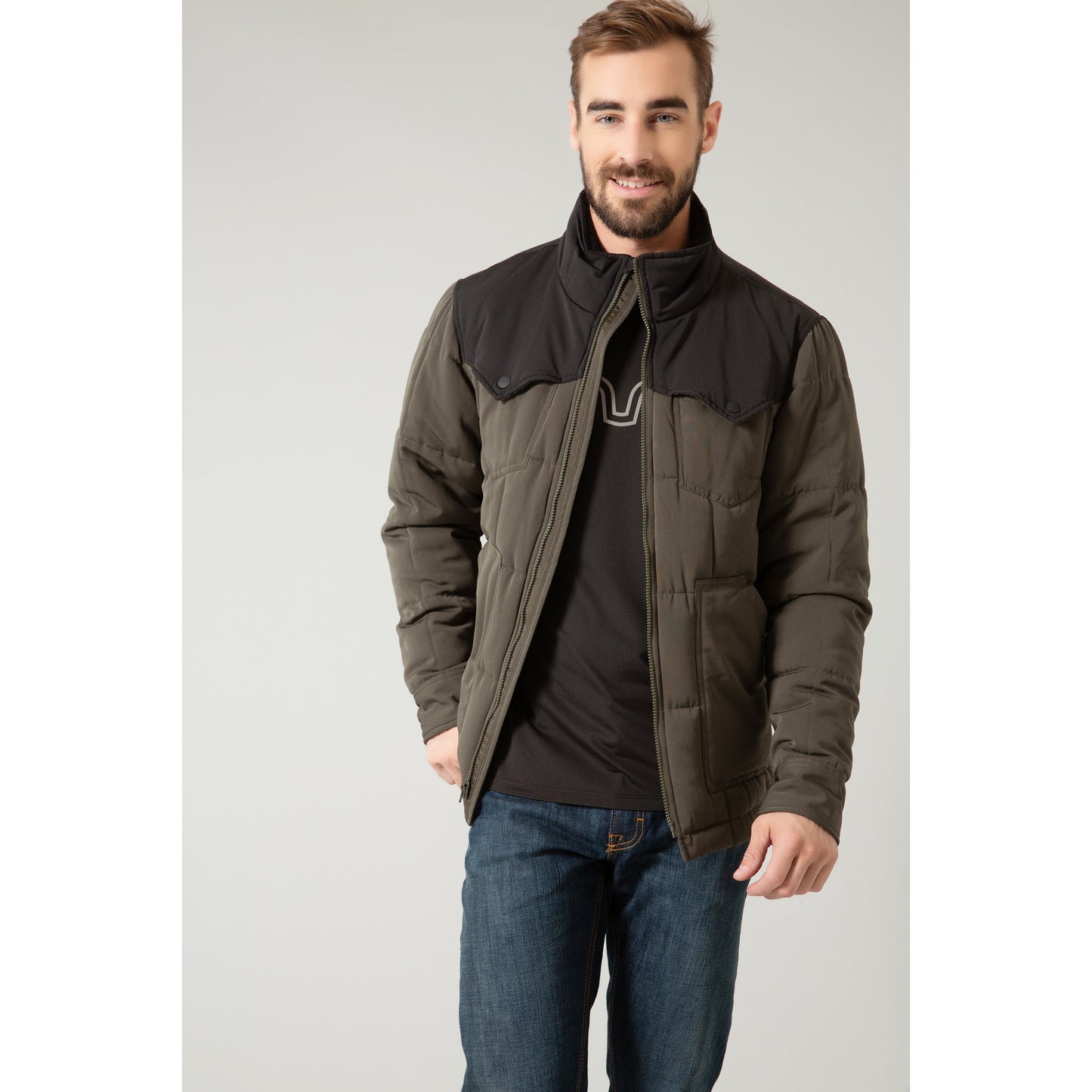 Kimes Men's Colt Jacket - Multiple Colours