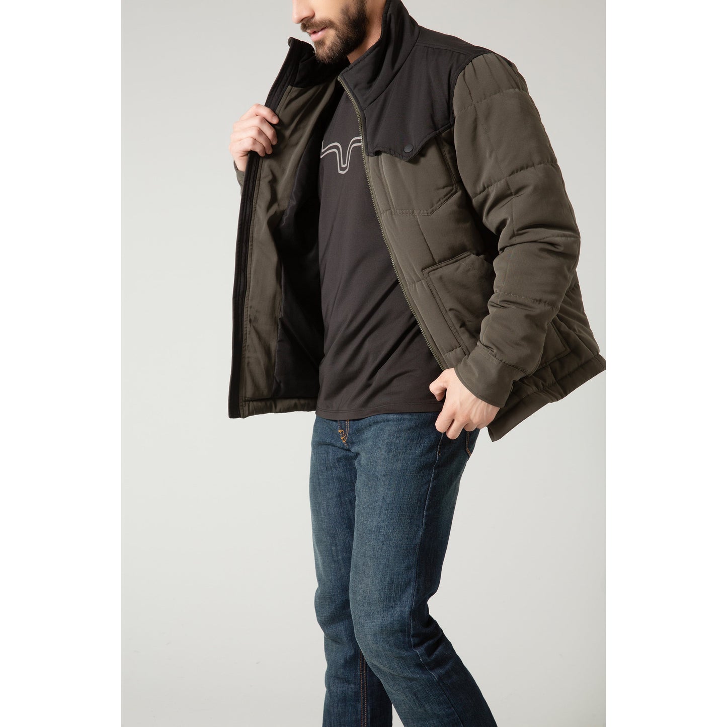 Kimes Men's Colt Jacket - Multiple Colours