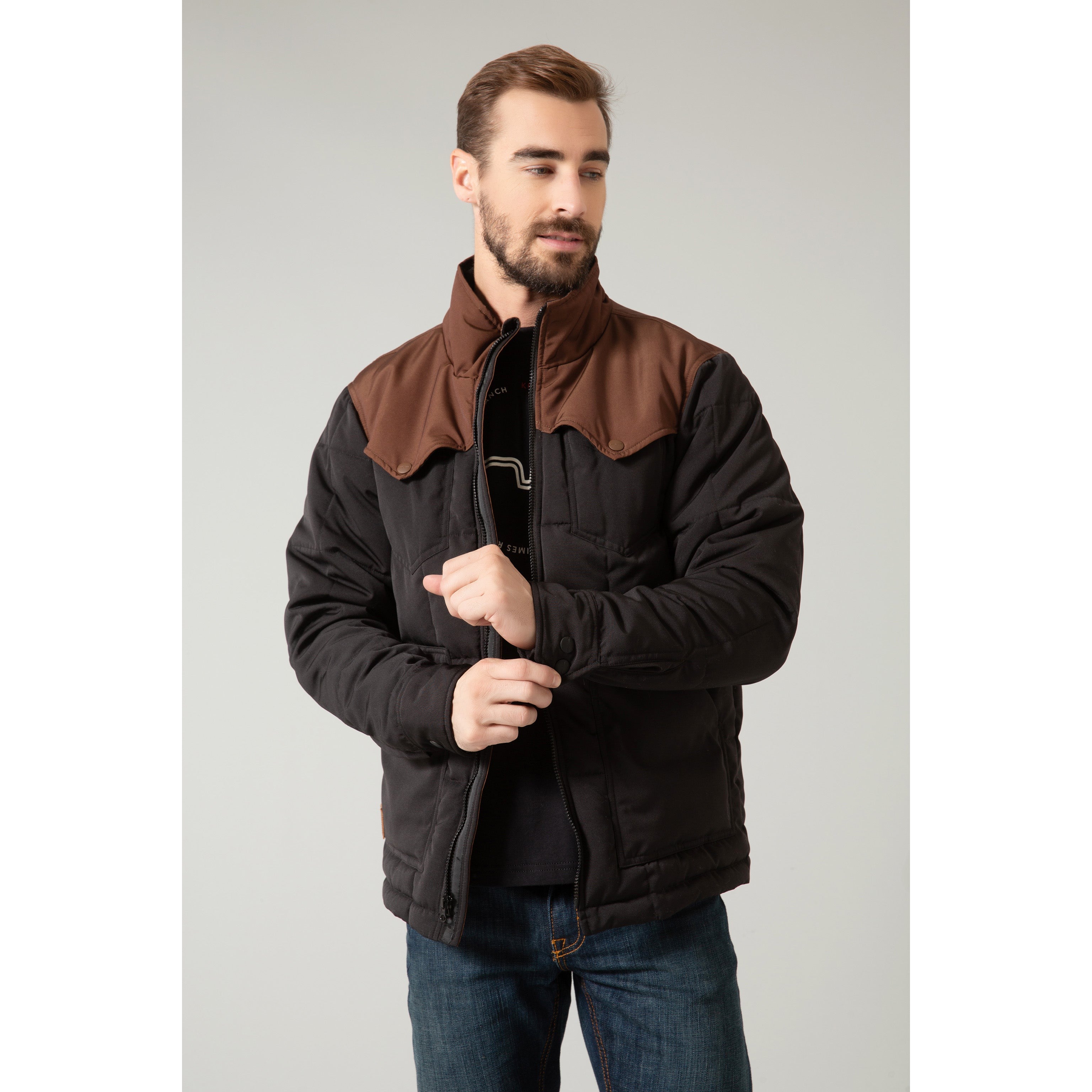 Kimes Mens Colt Jacket – Irvine Tack & Western Wear
