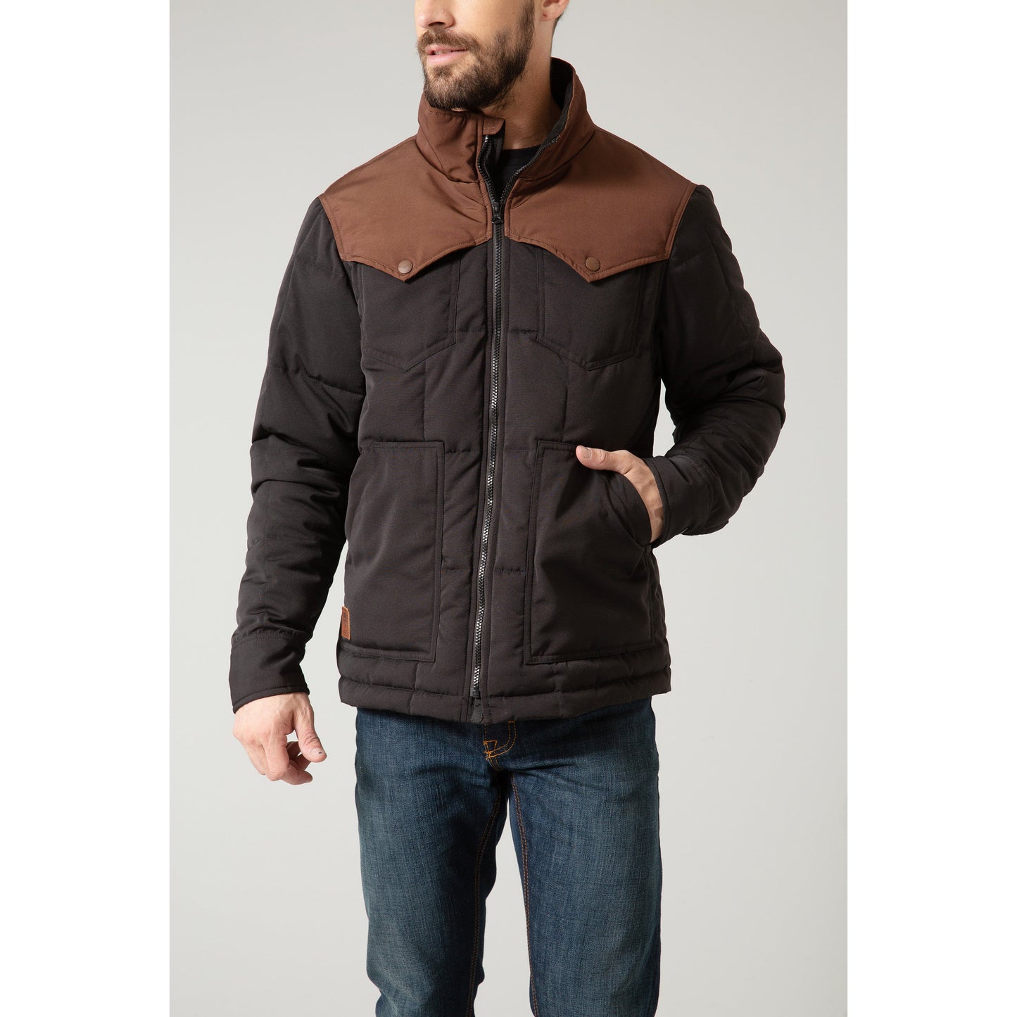 Kimes Men's Colt Jacket - Multiple Colours