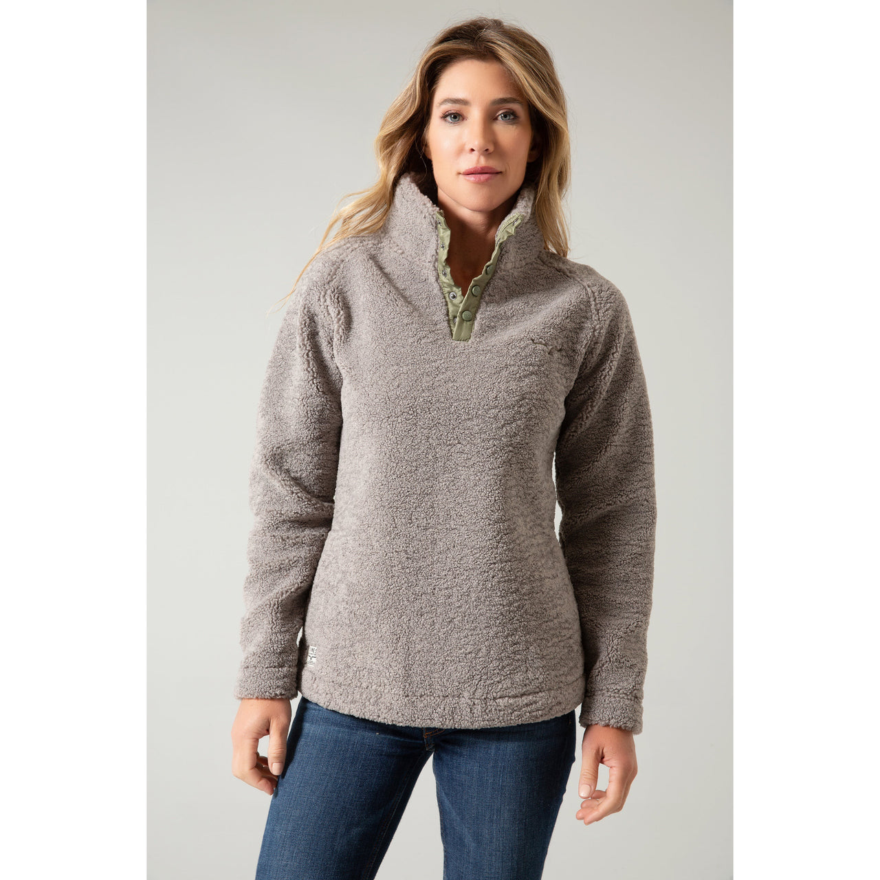 Kimes Women's Fozzie Pullover Sweater