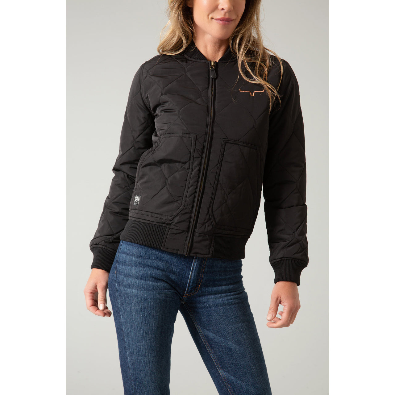 Kimes Women's Marinos Bomber Jacket - Multiple Colours