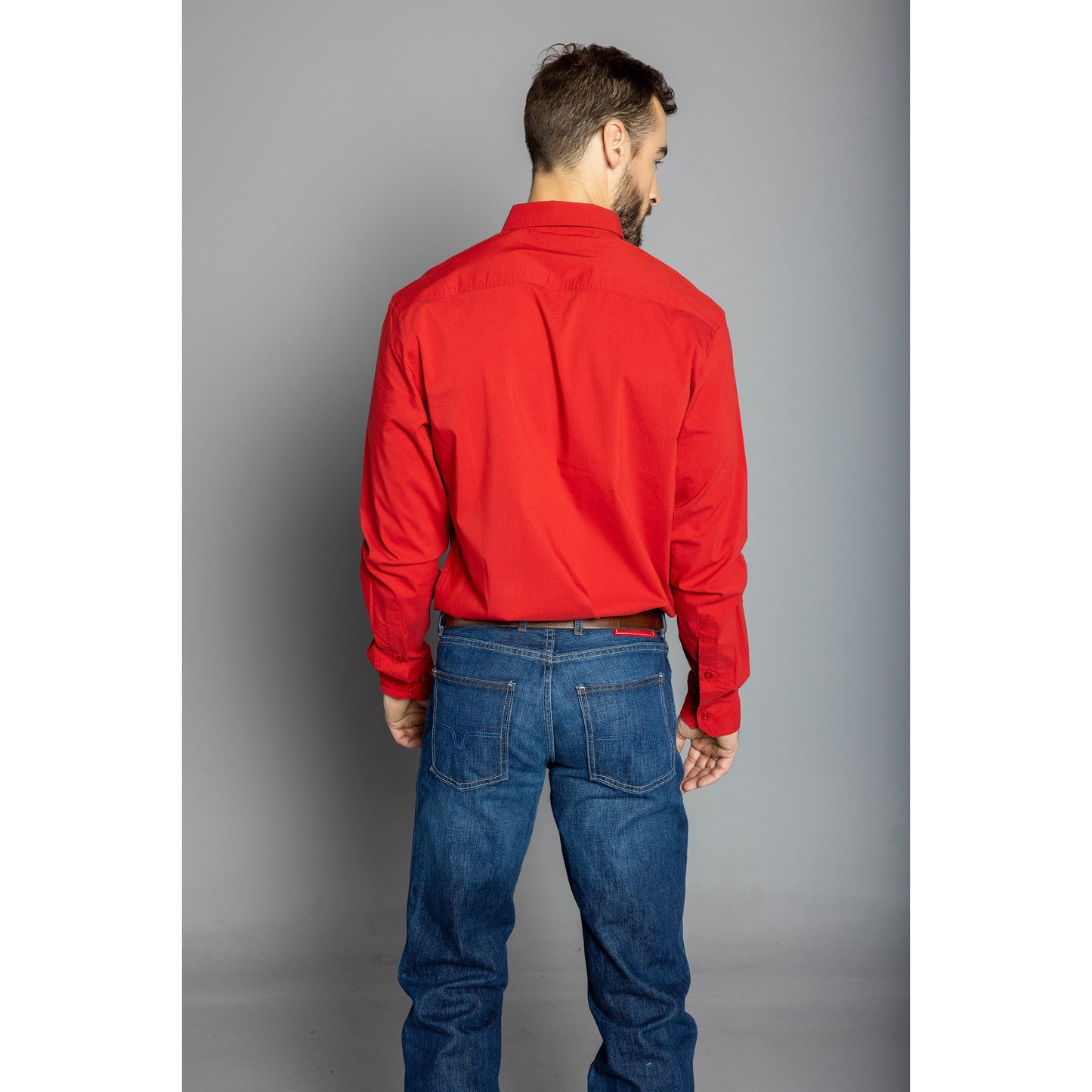 Kimes Men's Team Dress Shirt - Regular