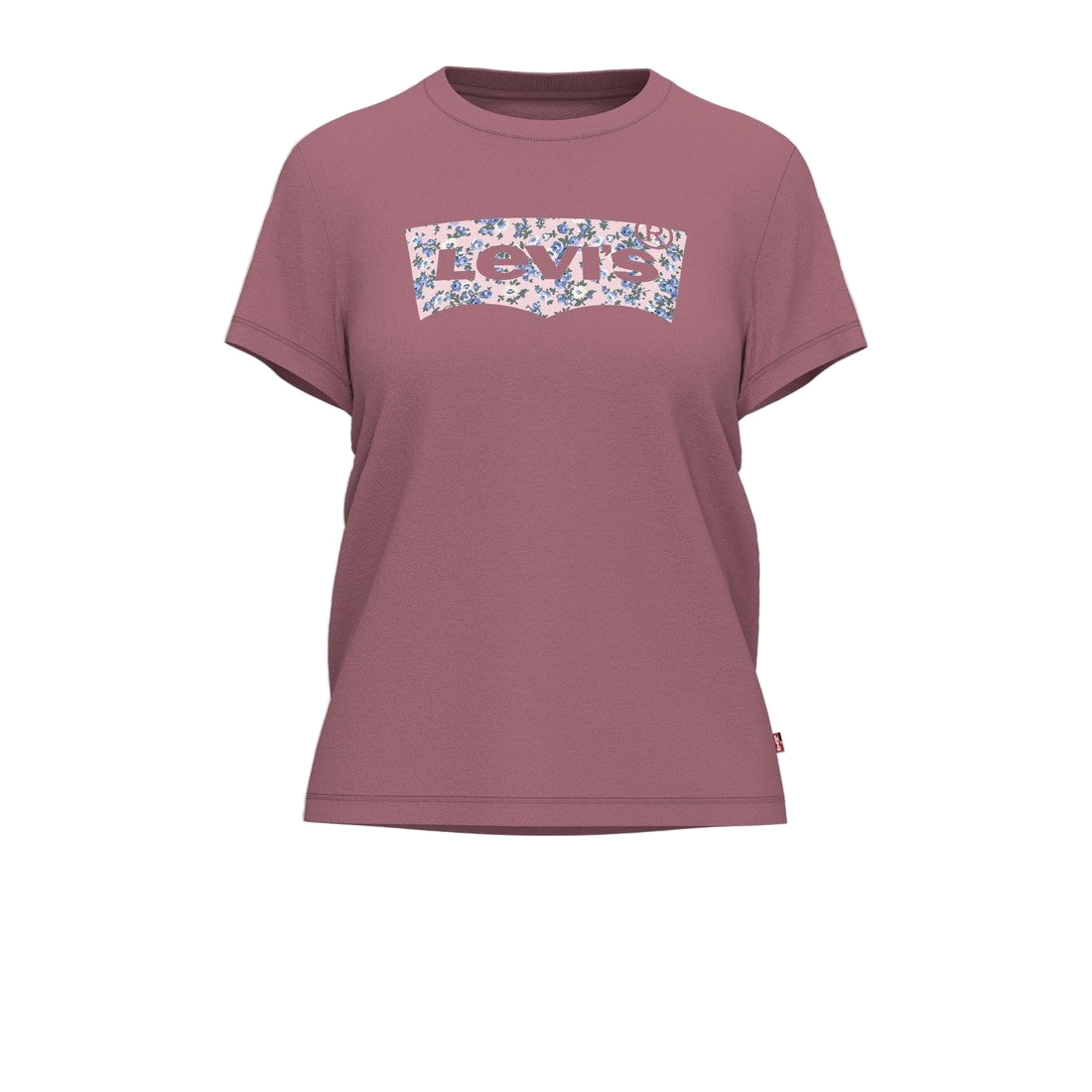 Levi Women's The Perfect Tee - Rose
