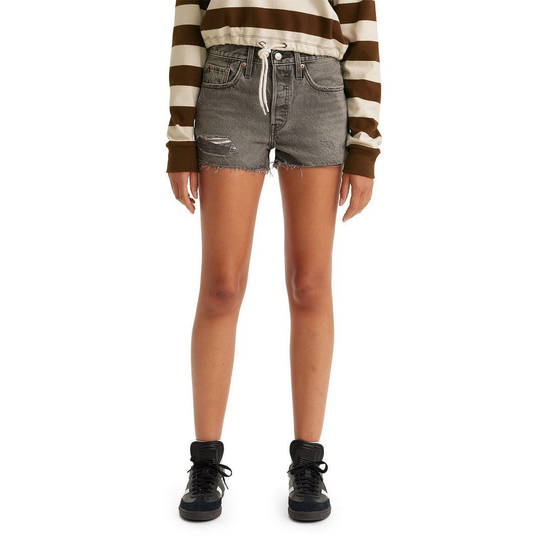 Levi Strauss Levi Women S 501 Original Shorts