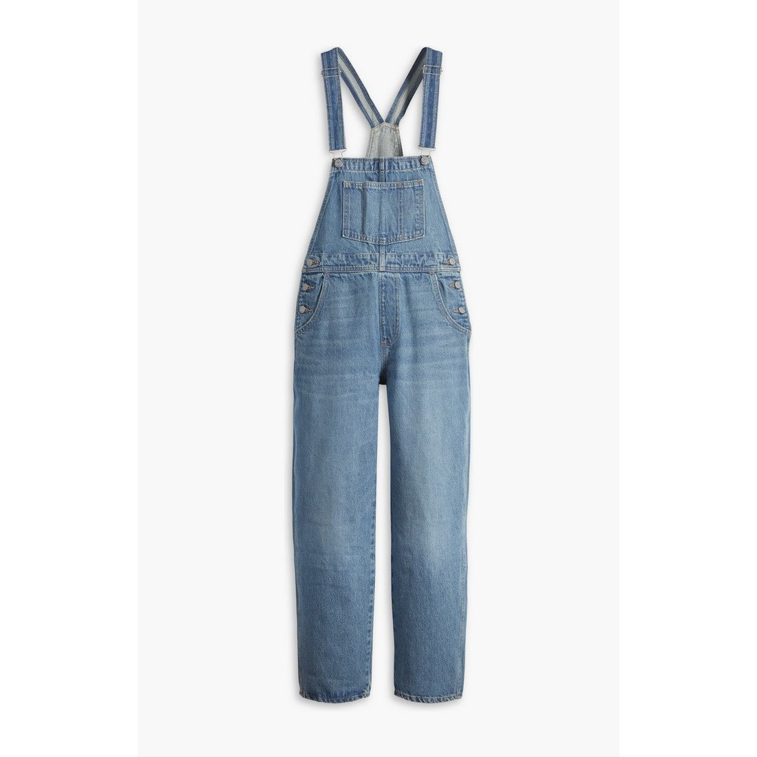 Levi Women's Vintage Overalls - Fresh Perspective