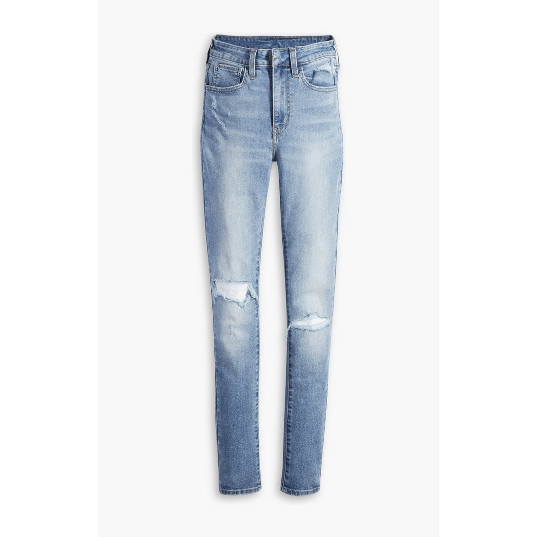 Levis ripped jeans womens online