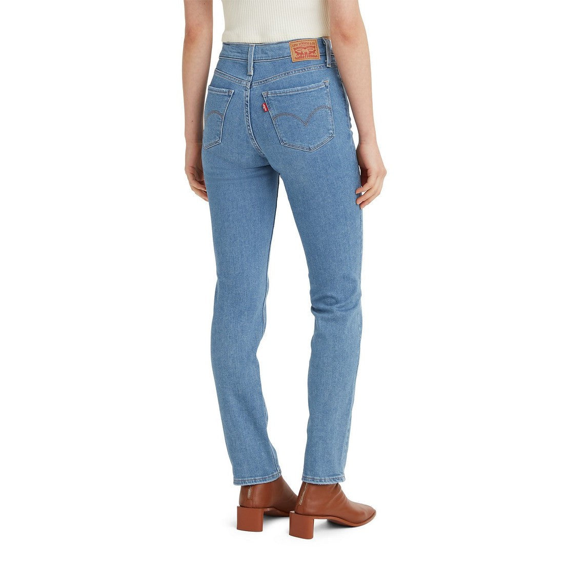 Levi Women's 311 Shaping Slim Jeans - Tribeca Sun