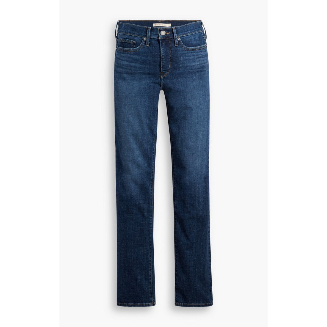 Levi Women's 314 Shaping Straight Jeans - Lapis Loft (Dark Wash)