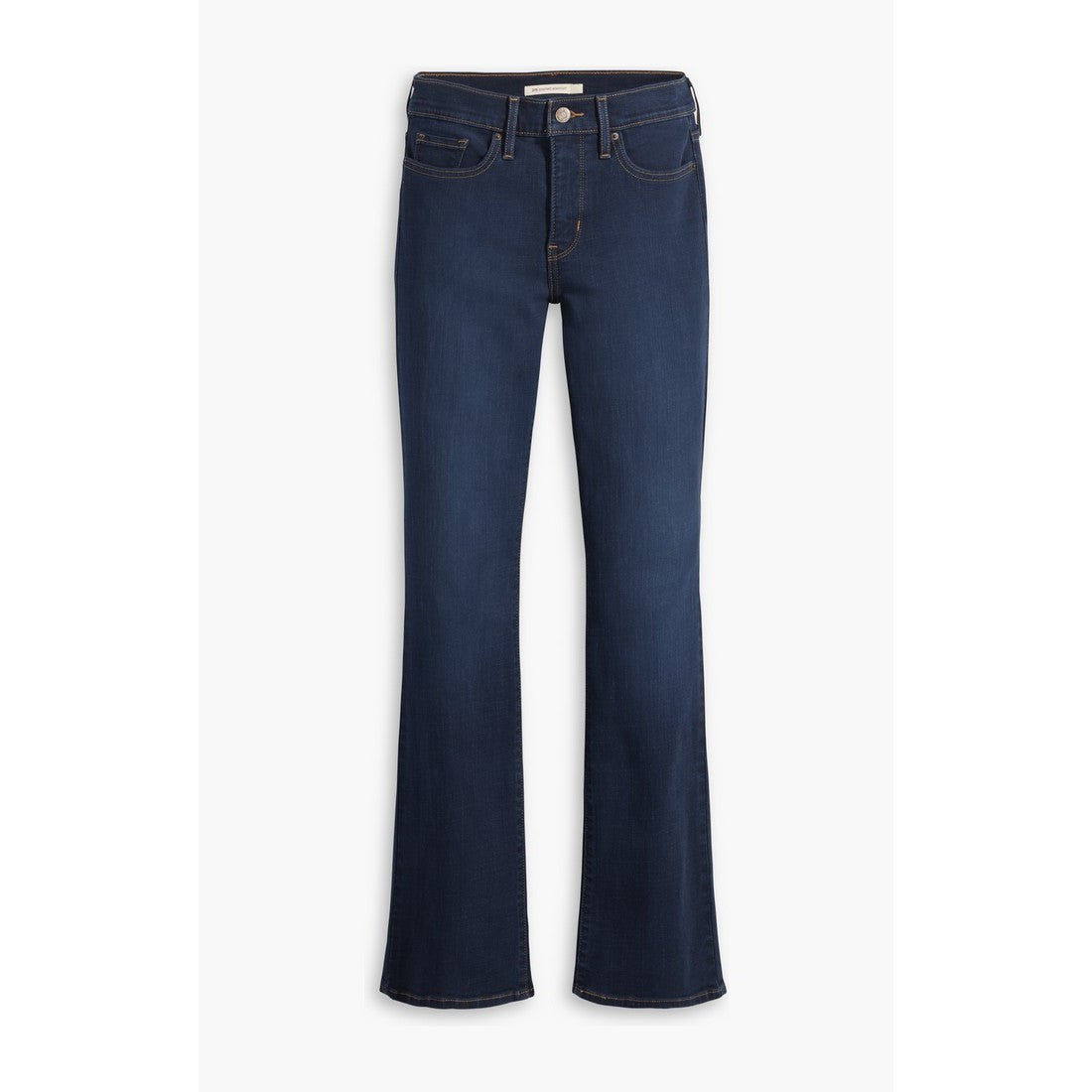 Levi Women's 315 Shaping Bootcut Jeans - Cobalt March (Dark Wash)