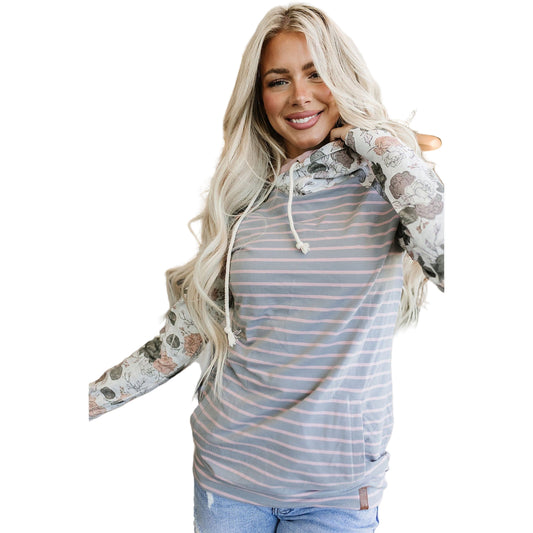 Ampersand Women's Doublehood Sweatshirt - Once Upon A Time