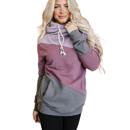 Ampersand Women's Singlehood Sweatshirt - Past Curfew