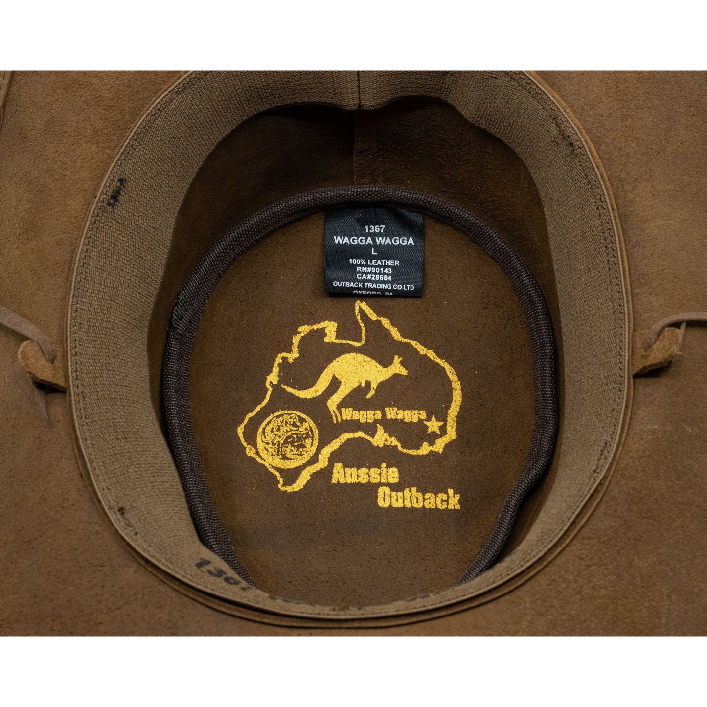 Outback Wagga Wagga Hat