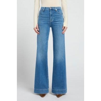 7 For All Mankind Modern Dojo - Marine