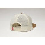 Kimes Unisex Drop In Americana Hat - WW Brown