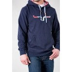 Kimes Men's Anson Hoodie - Navy