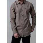 Kimes Men's Linville Long Sleeve Dress Shirt - Multiple Colours