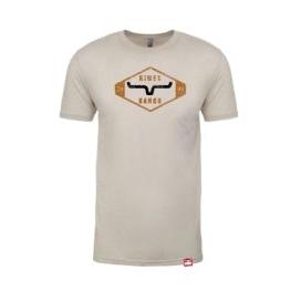 Kimes Men's Short Sleeve Serrano Tee Shirt- Multiple Colours